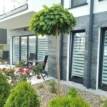 Radosny - Sloneczne Appartement