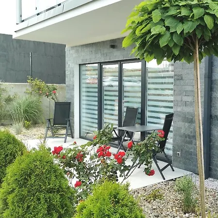 Radosny - Sloneczne Ustronie Morskie